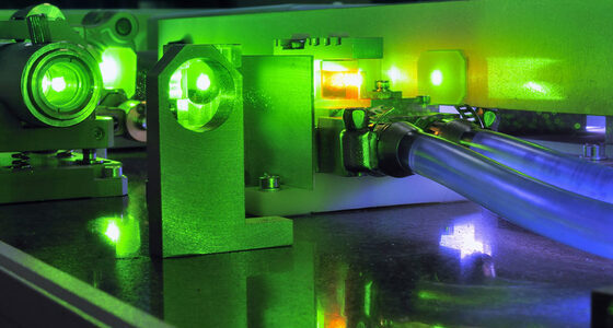 Laser Diffractometry
